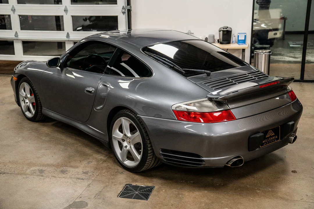 2003 Porsche 996 Turbo - Image 3 of 8