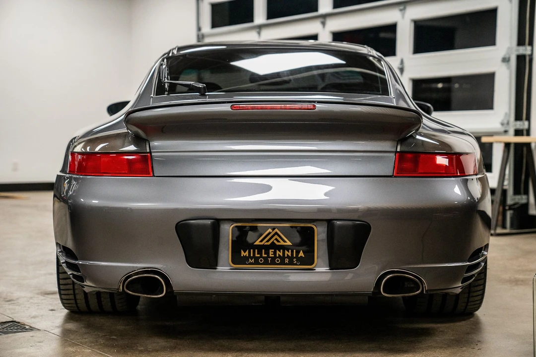 2003 Porsche 996 Turbo - Image 4 of 8