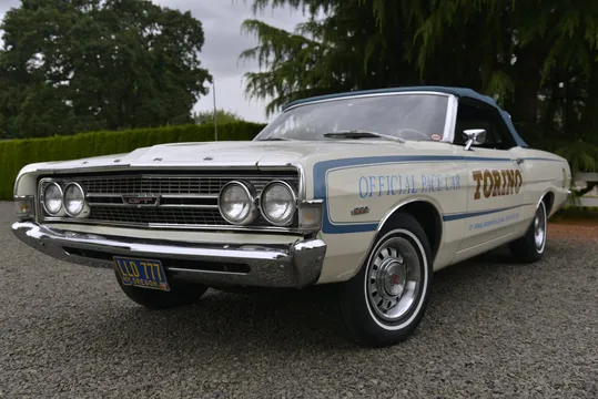 1968 Ford Torino 1st Gen - Image 2 of 31