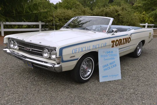 1968 Ford Torino 1st Gen - Image 4 of 31