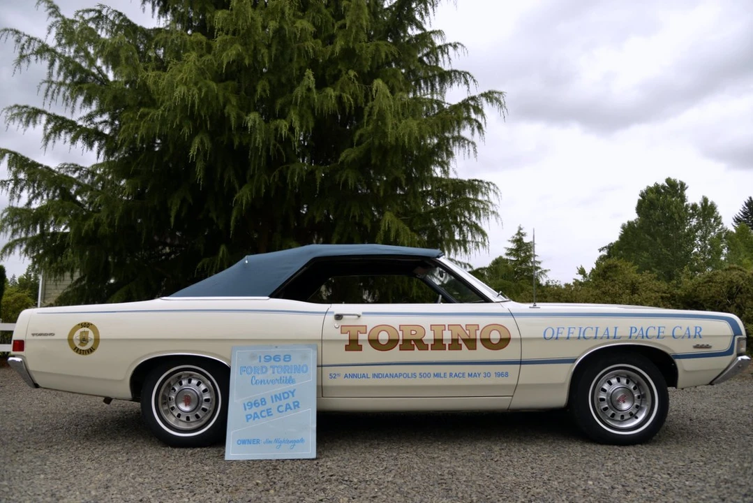 1968 Ford Torino 1st Gen - Image 27 of 31