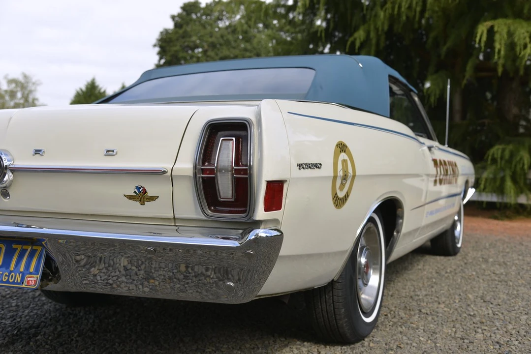1968 Ford Torino 1st Gen - Image 31 of 31