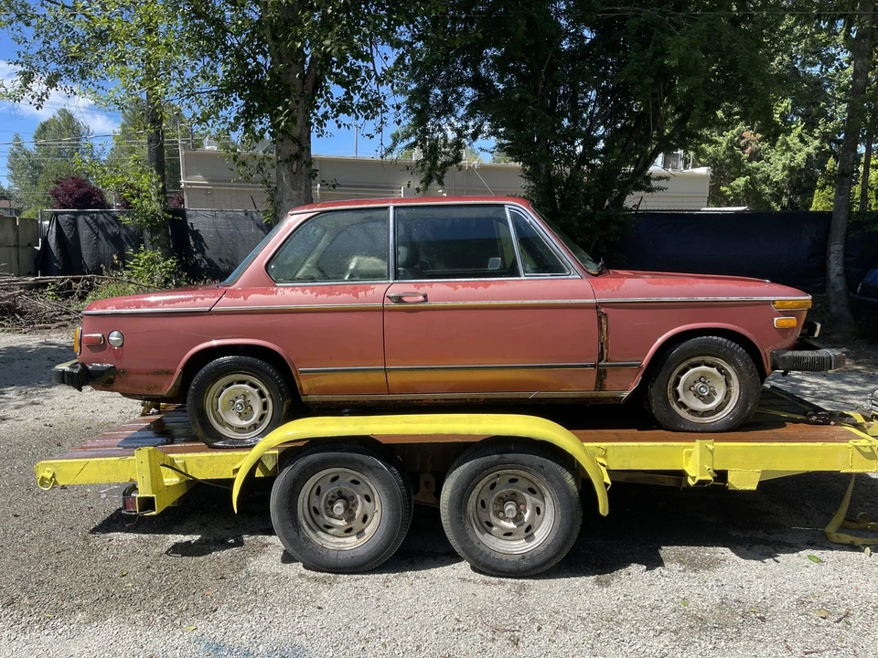 1976 BMW 2002 - Image 8 of 31