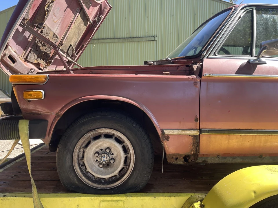 1976 BMW 2002 - Image 12 of 31