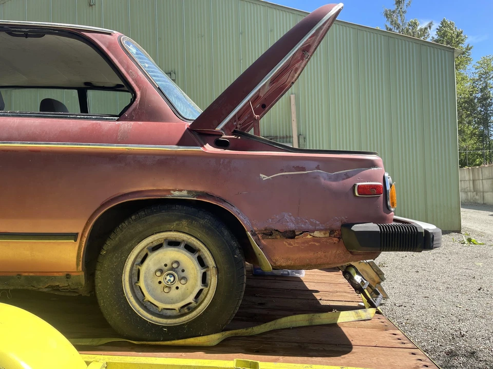 1976 BMW 2002 - Image 13 of 31