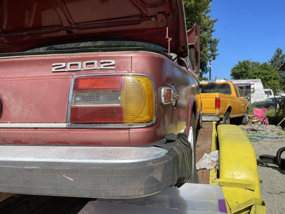 1976 BMW 2002 - Image 15 of 31
