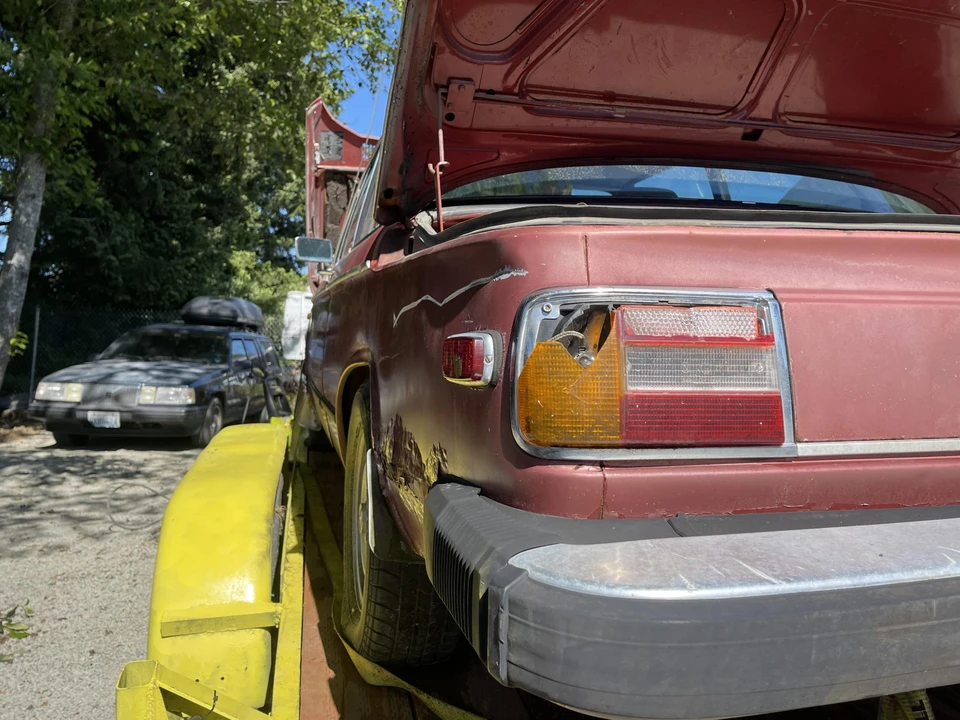 1976 BMW 2002 - Image 14 of 31