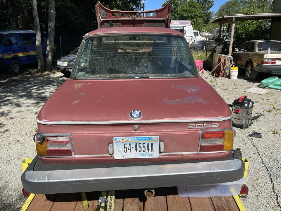 1976 BMW 2002 - Image 6 of 31