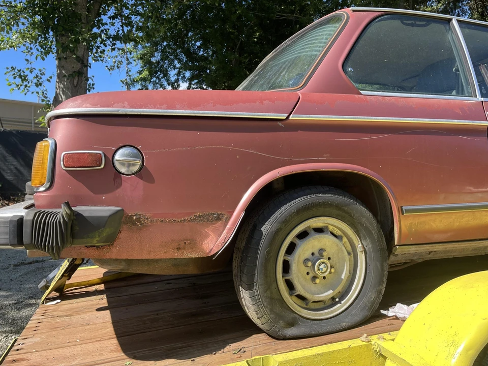 1976 BMW 2002 - Image 16 of 31