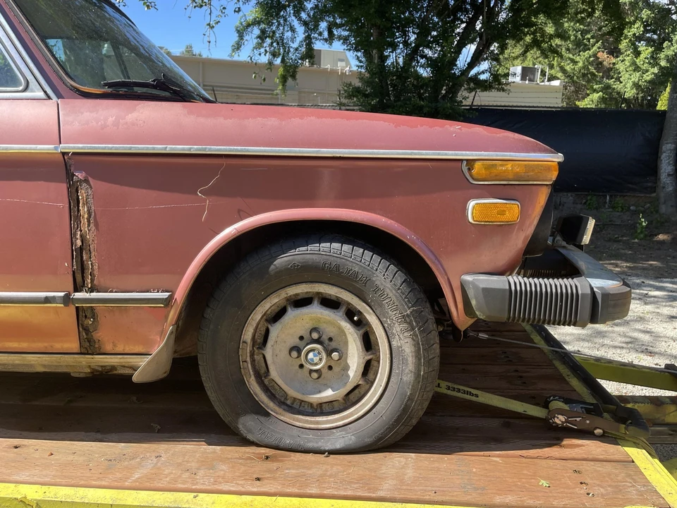 1976 BMW 2002 - Image 17 of 31