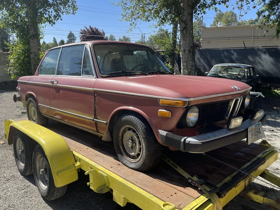 1976 BMW 2002 - Image 10 of 31