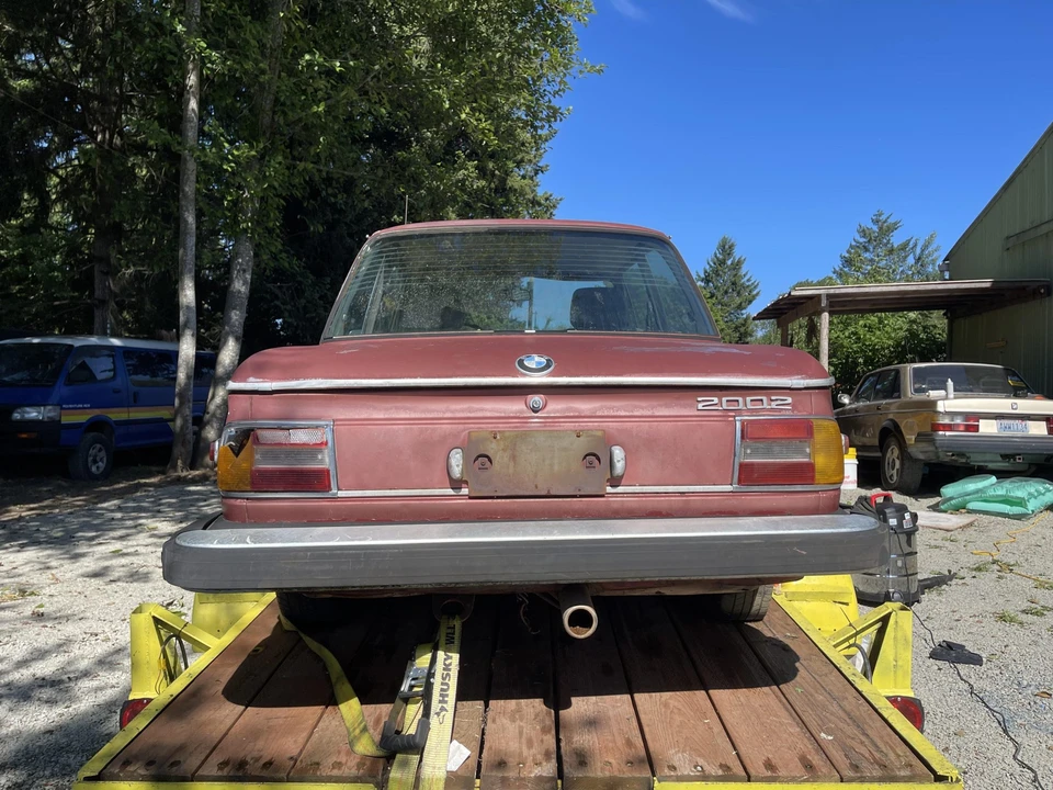 1976 BMW 2002 - Image 5 of 31