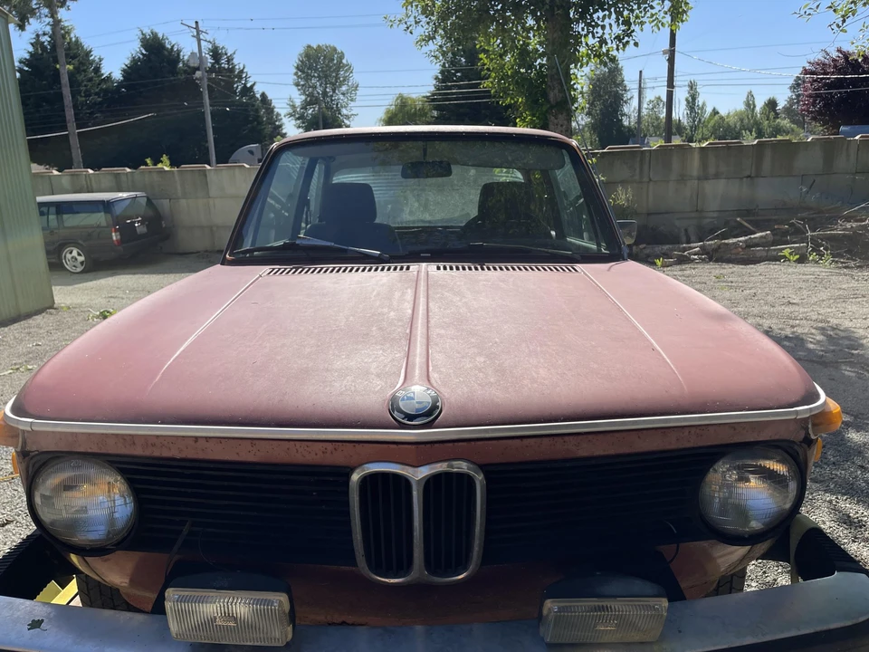 1976 BMW 2002 - Image 11 of 31
