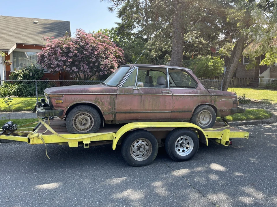 1976 BMW 2002 - Image 4 of 31