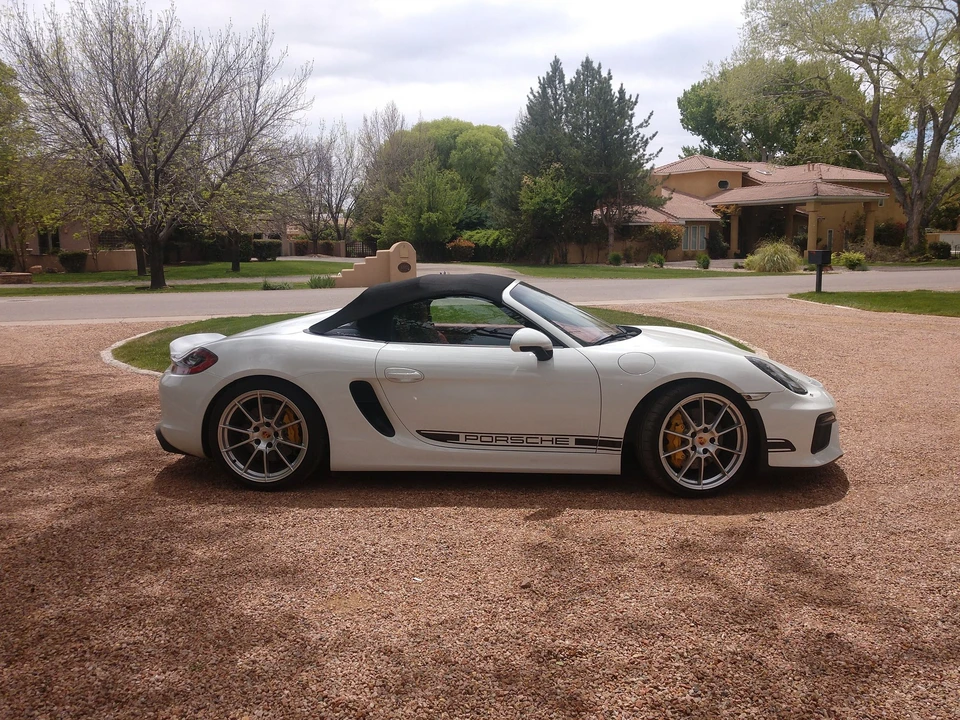 2016 Porsche 981 Boxster - Image 5 of 10
