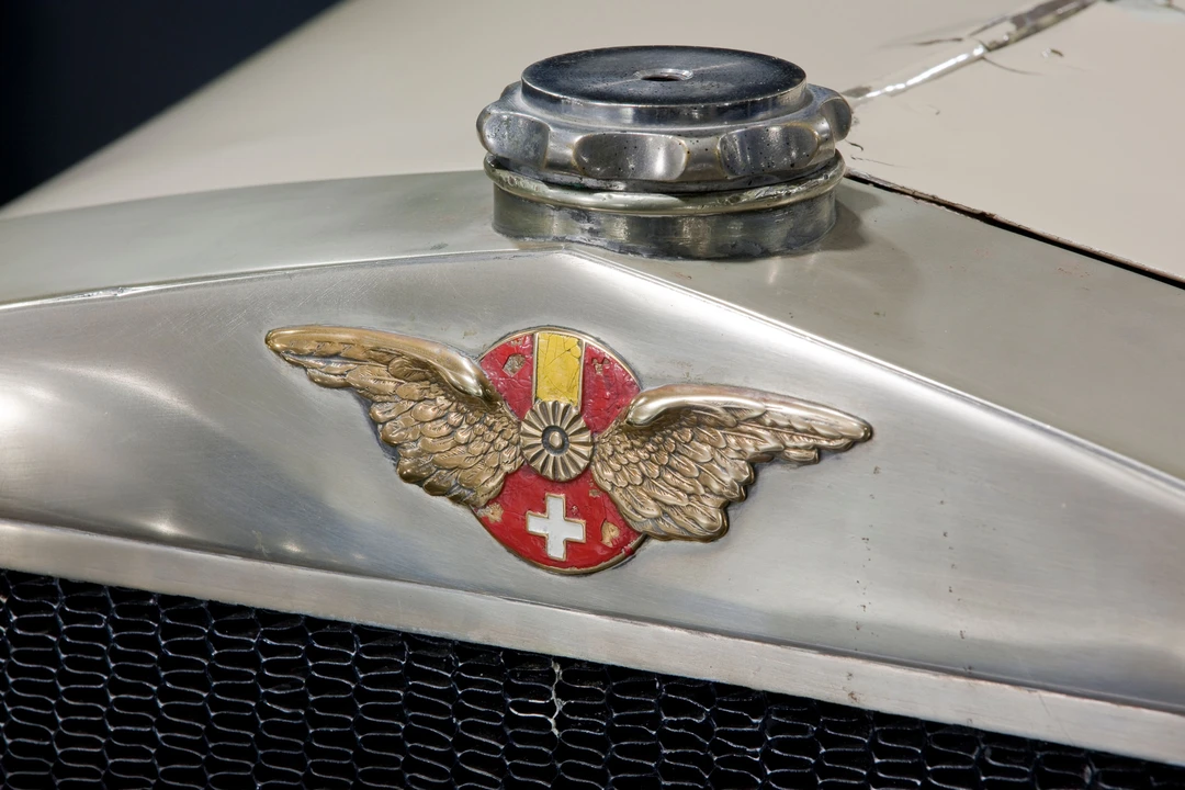 1922 Hispano-Suiza - Image 14 of 15