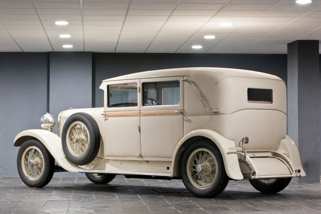 1922 Hispano-Suiza - Image 3 of 15