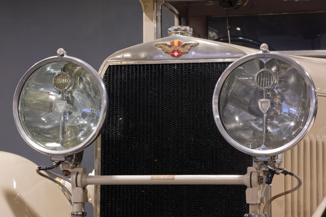 1922 Hispano-Suiza - Image 15 of 15