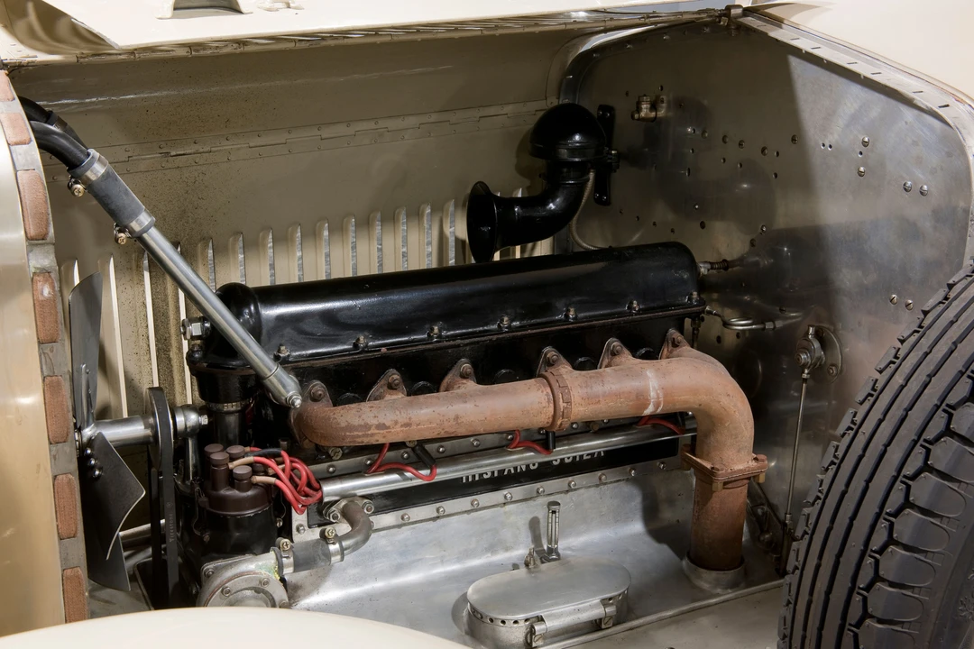 1922 Hispano-Suiza - Image 10 of 15