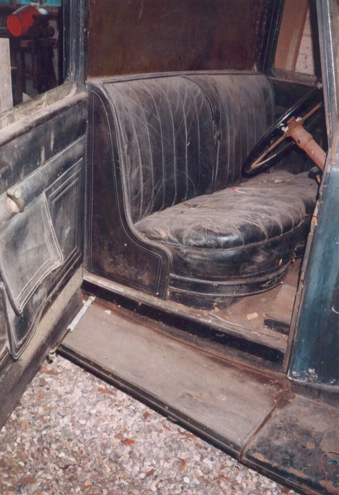 1930 Panhard - Image 2 of 2