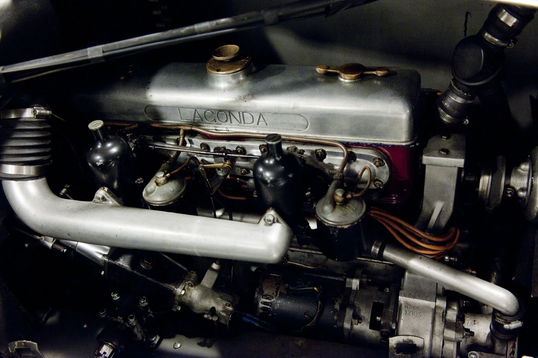 1936 Lagonda - Image 7 of 9