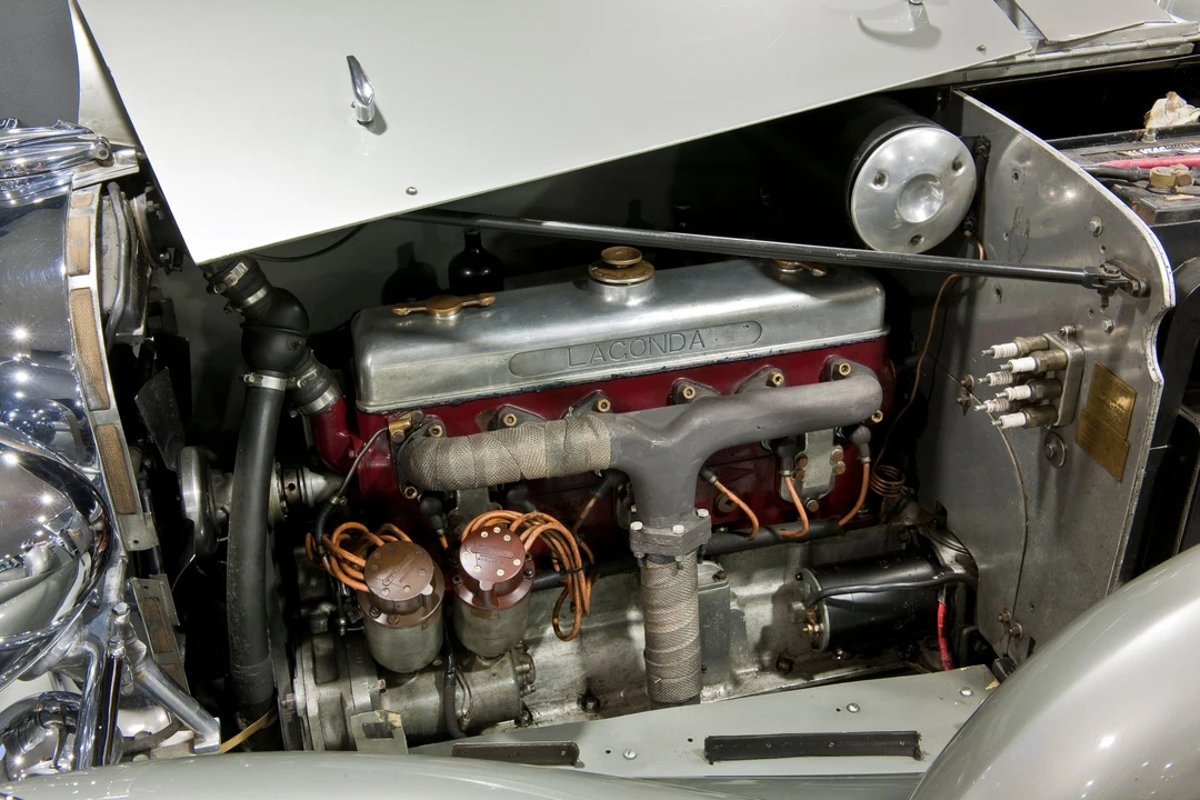 1936 Lagonda - Image 9 of 9