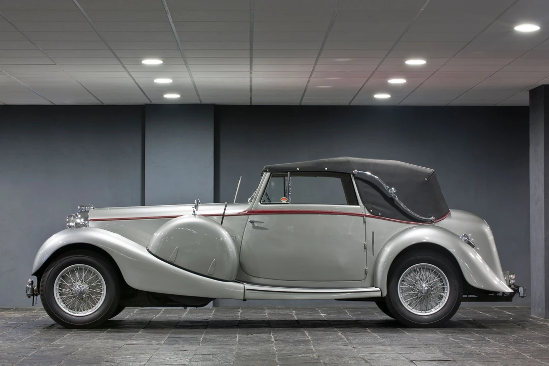 1936 Lagonda - Image 3 of 9