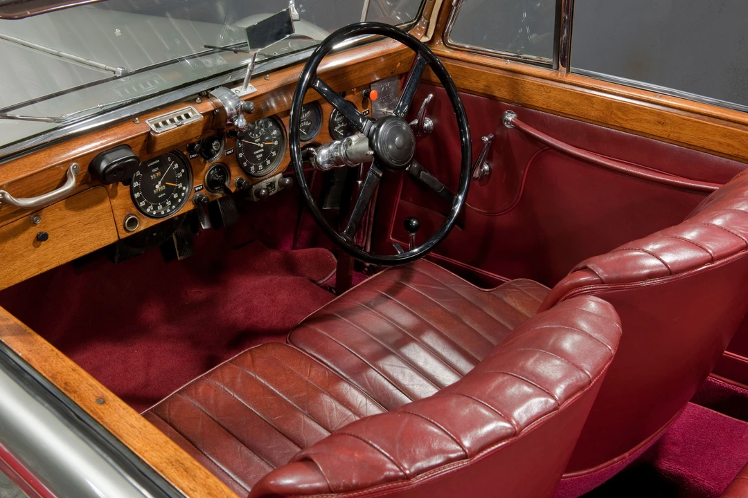 1936 Lagonda - Image 6 of 9