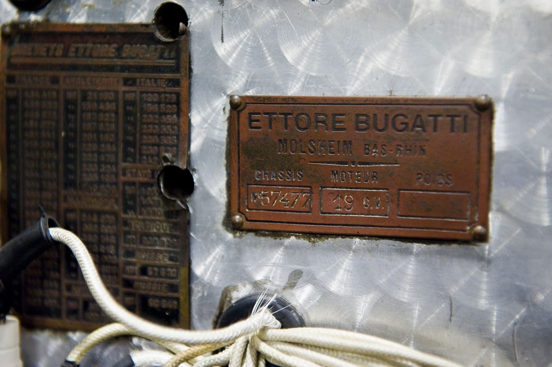 1937 Bugatti - Image 6 of 9