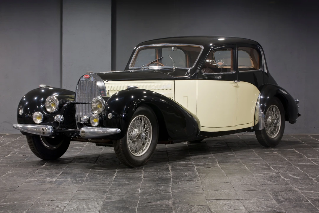 1937 Bugatti - Image 4 of 9