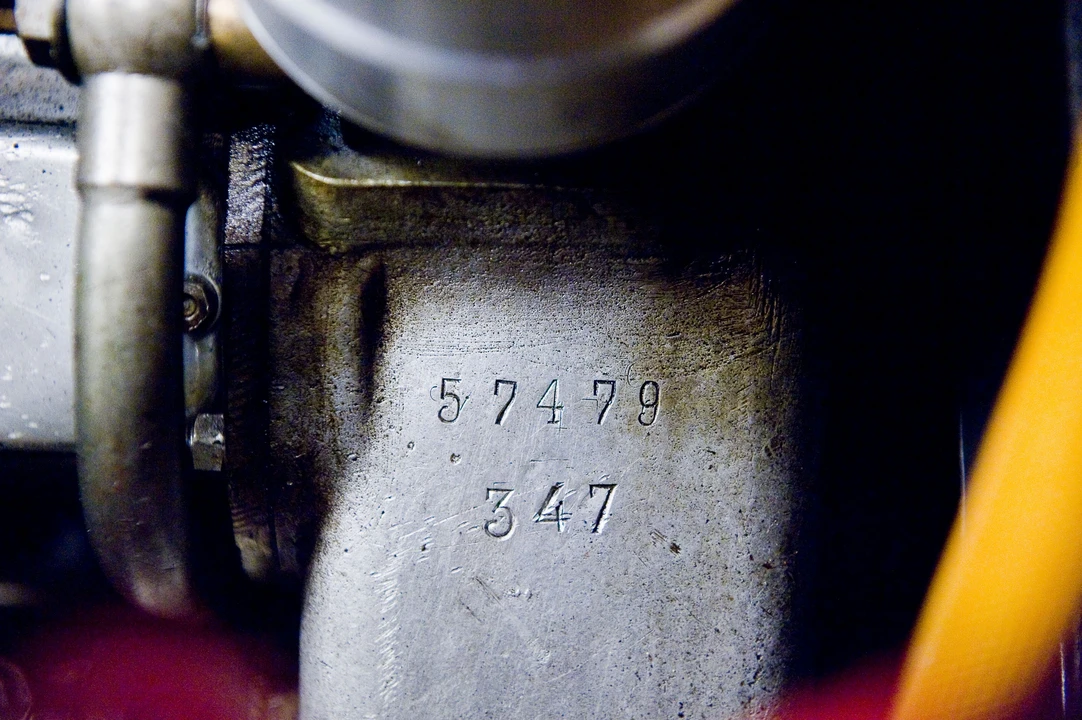 1937 Bugatti - Image 5 of 9