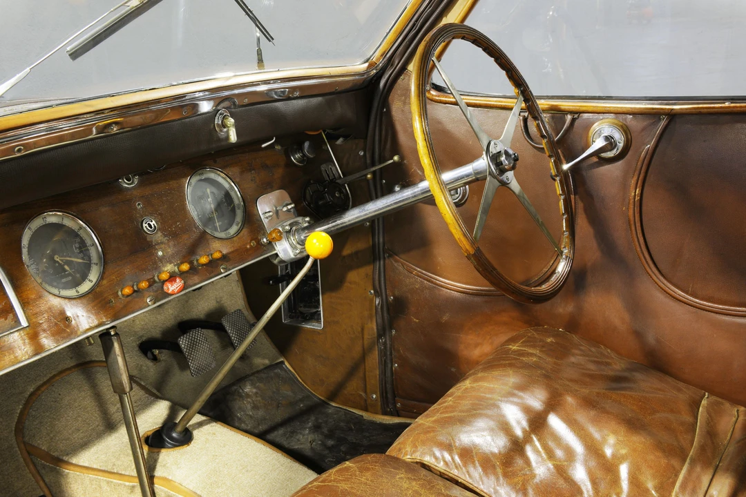 1937 Bugatti - Image 9 of 9