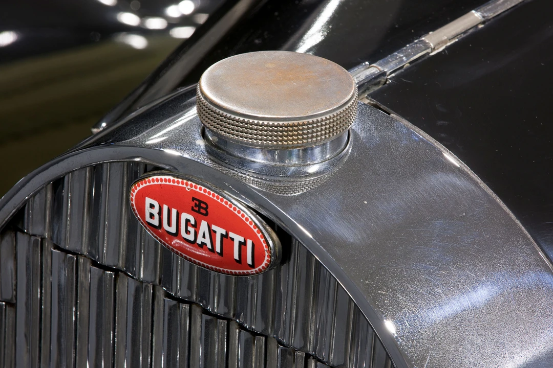 1937 Bugatti - Image 7 of 9