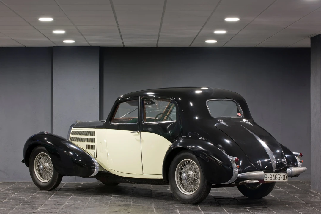 1937 Bugatti - Image 2 of 9