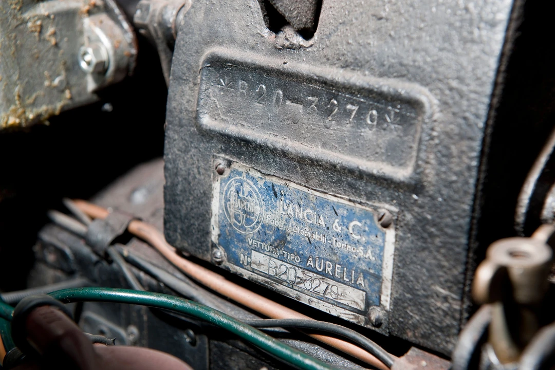 1955 Lancia Aurelia - Image 5 of 7