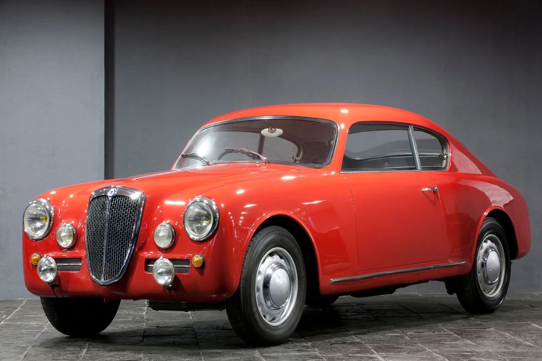 1955 Lancia Aurelia - Image 3 of 7