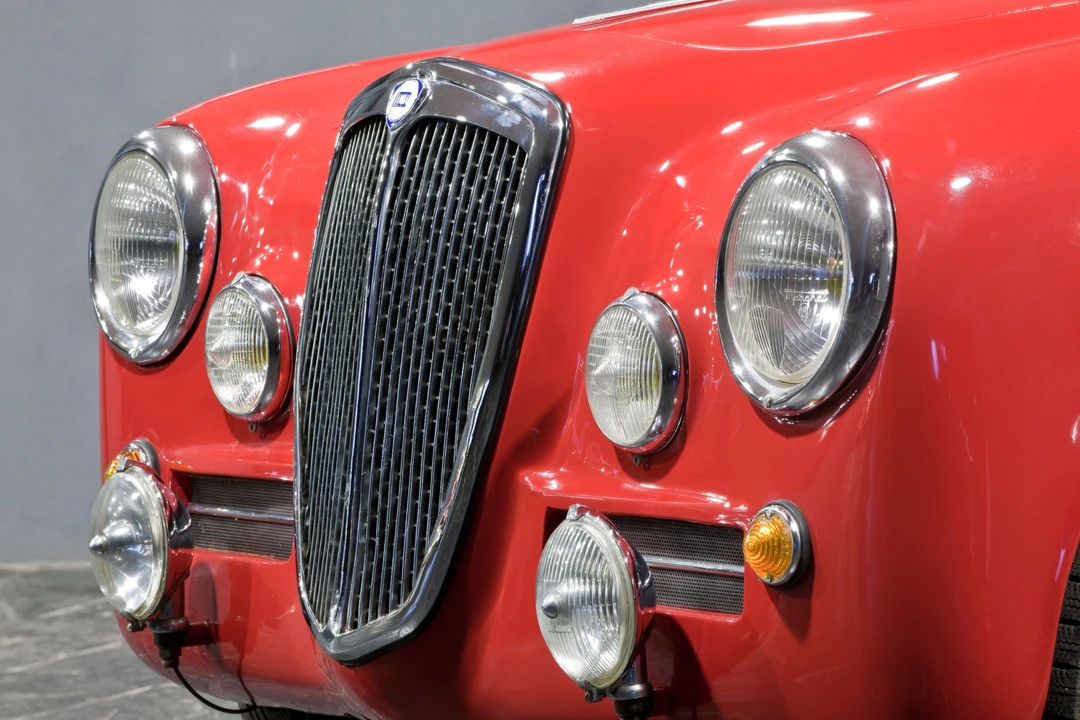 1955 Lancia Aurelia - Image 7 of 7