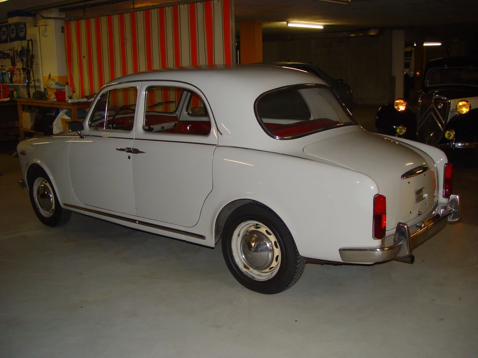 1965 Lancia - Image 2 of 3
