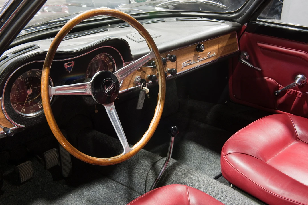 1966 Lancia Flaminia - Image 3 of 14
