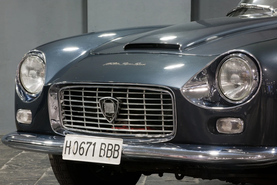 1966 Lancia Flaminia - Image 13 of 14