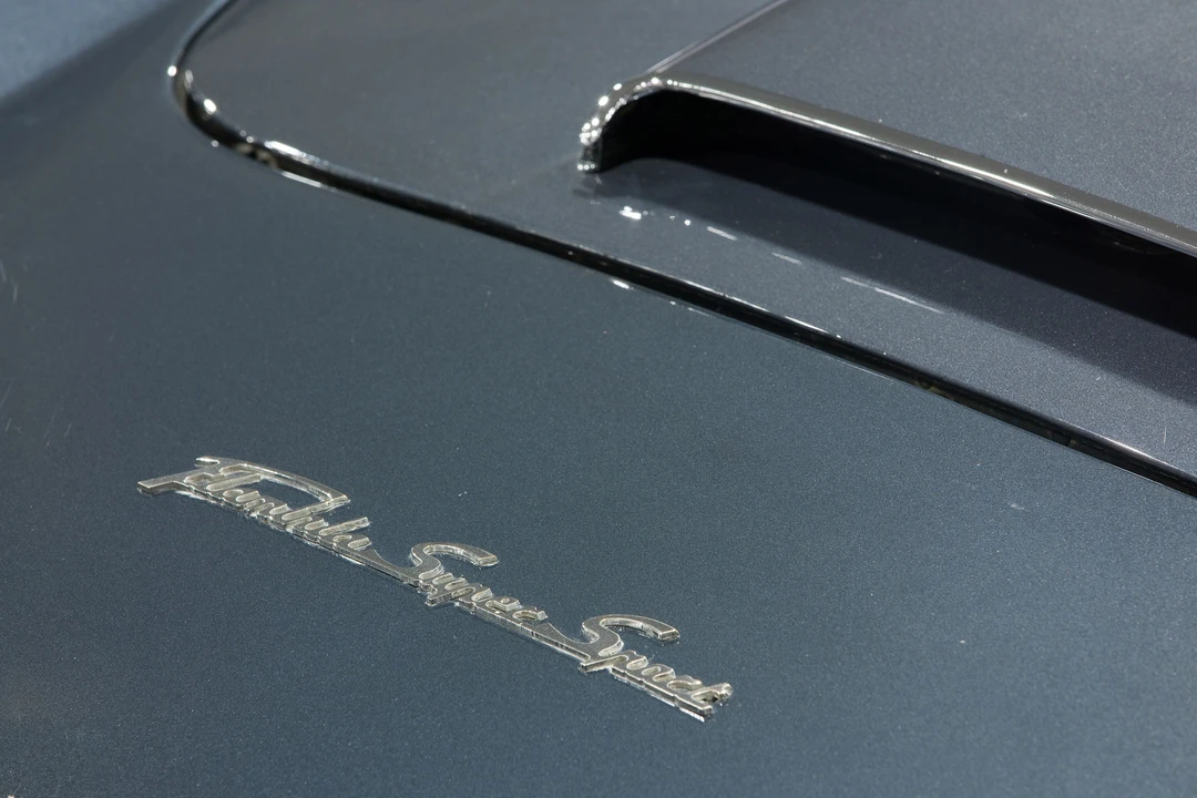1966 Lancia Flaminia - Image 10 of 14