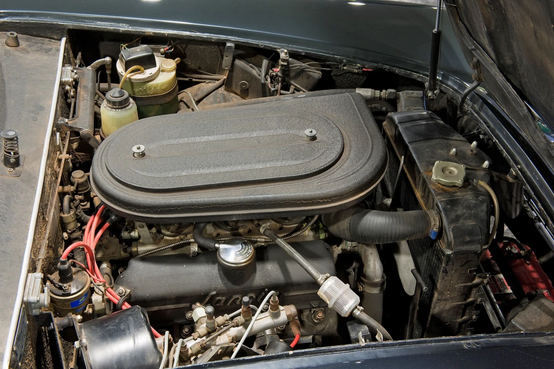 1966 Lancia Flaminia - Image 8 of 14