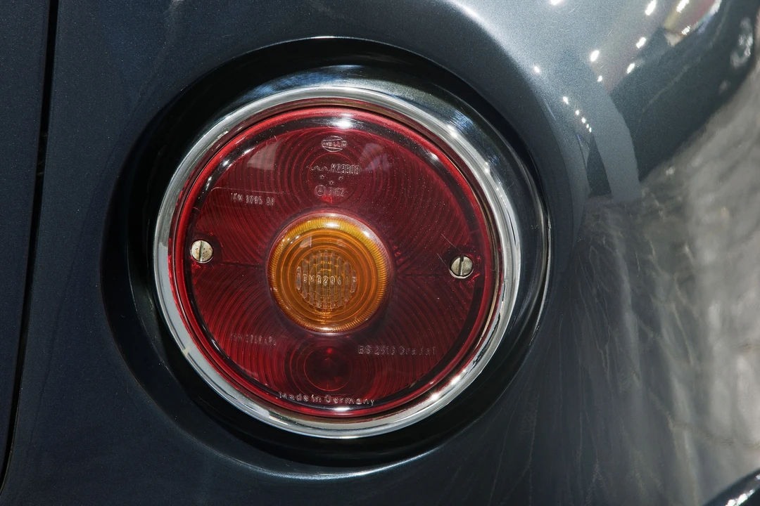 1966 Lancia Flaminia - Image 9 of 14