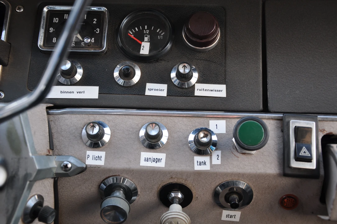 1967 Citroen ID19 - Image 8 of 13