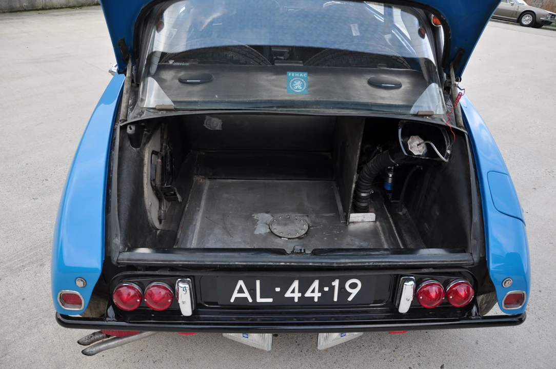 1967 Citroen ID19 - Image 4 of 13