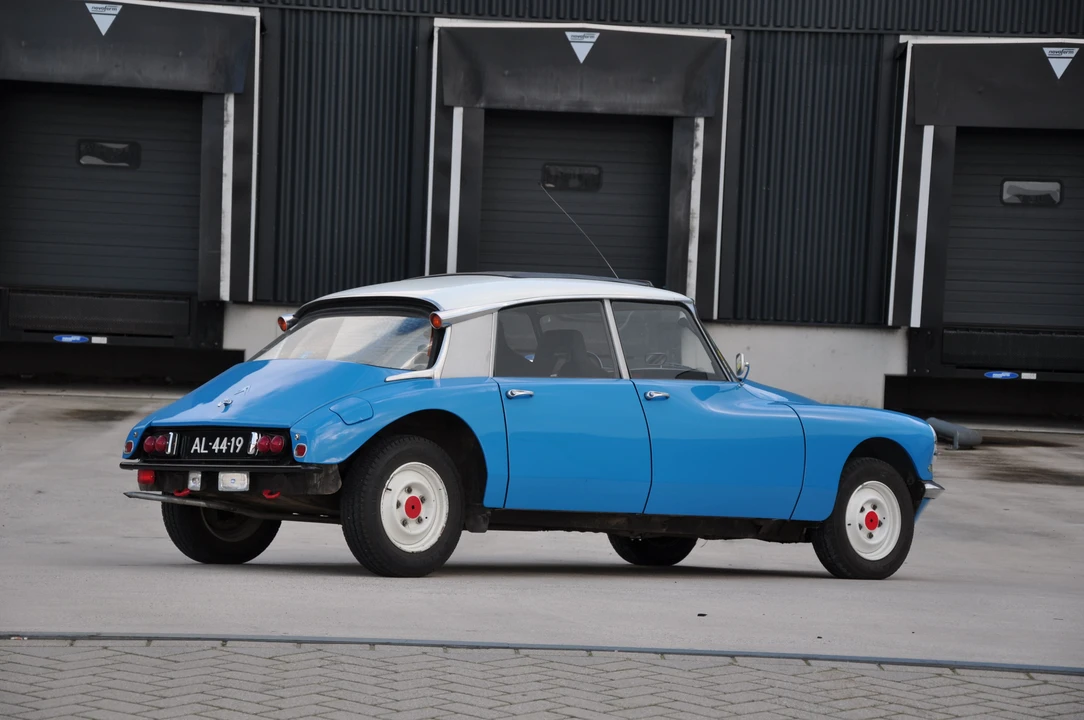 1967 Citroen ID19 - Image 3 of 13