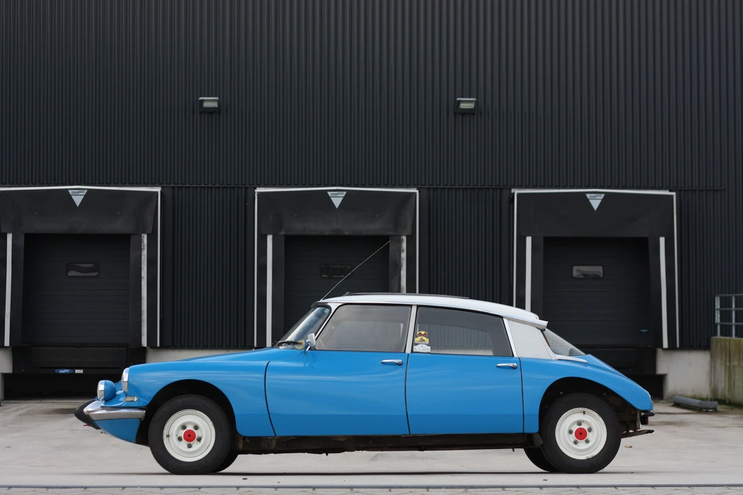 1967 Citroen ID19 - Image 2 of 13
