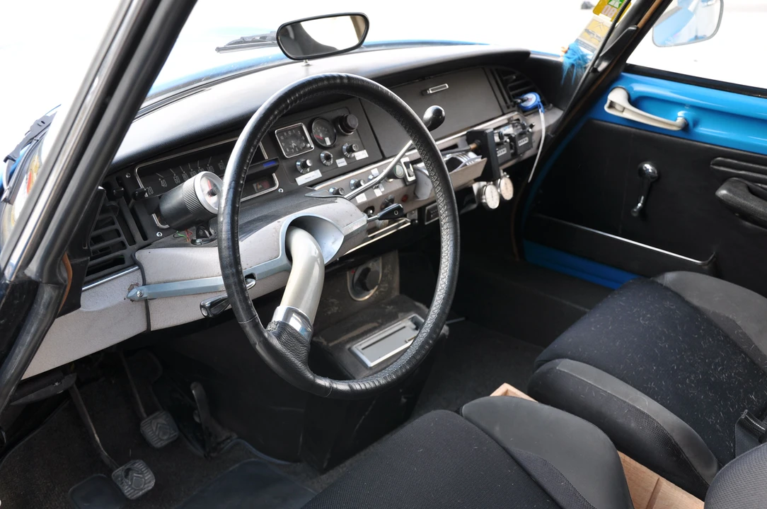 1967 Citroen ID19 - Image 10 of 13