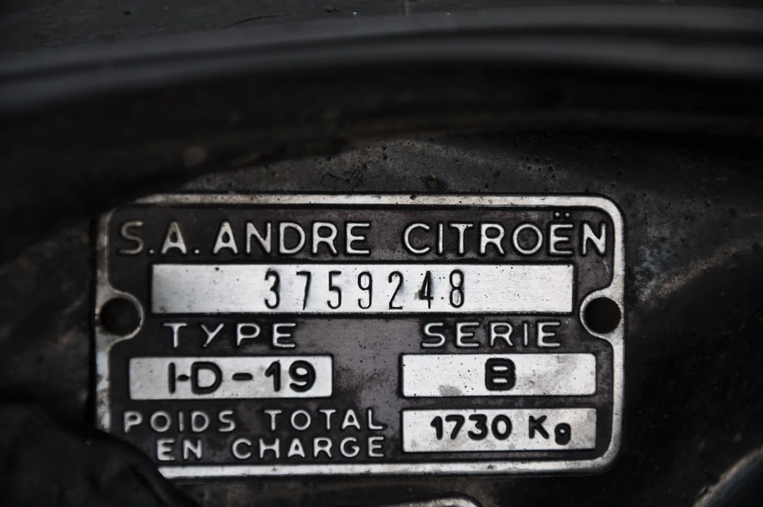 1967 Citroen ID19 - Image 6 of 13