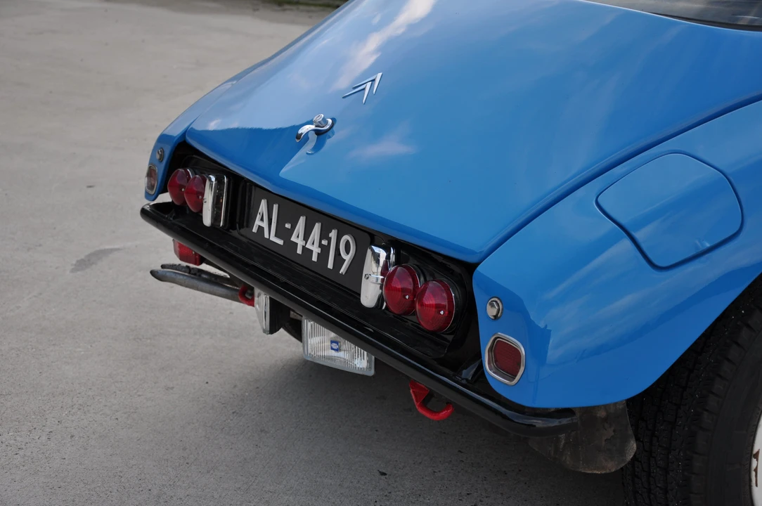 1967 Citroen ID19 - Image 13 of 13